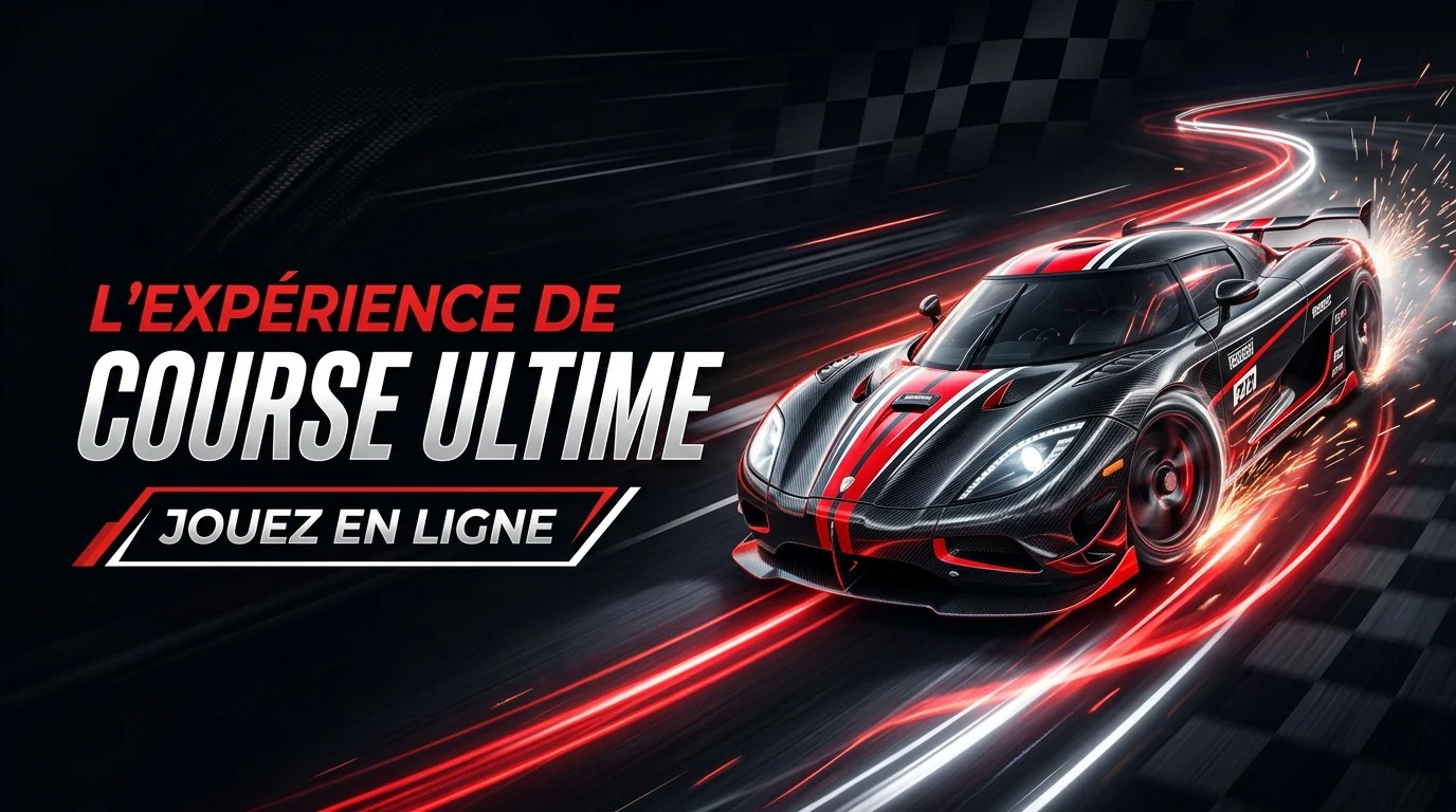 01 voiture noire et rouge sur piste pour spinformula casino lexperience de course en ligne